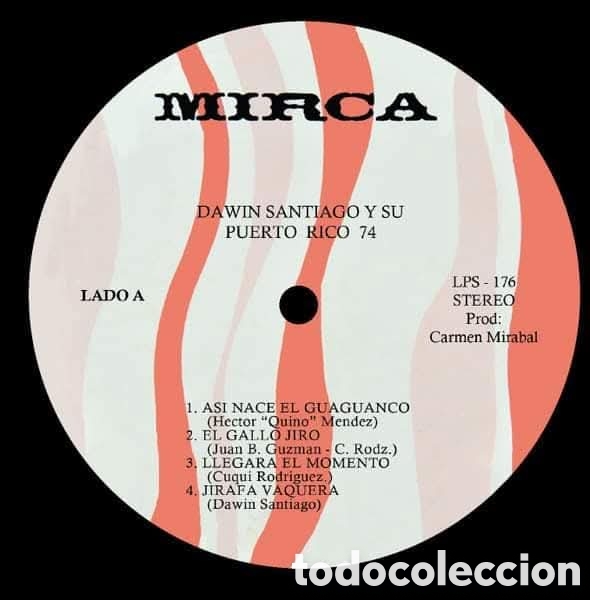 Discos de vinilo: Vinilo Salsa As&iacute; Nace el Guaguanco - Foto 3