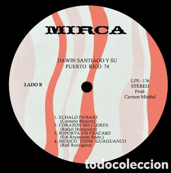 Discos de vinilo: Vinilo Salsa As&iacute; Nace el Guaguanco - Foto 4
