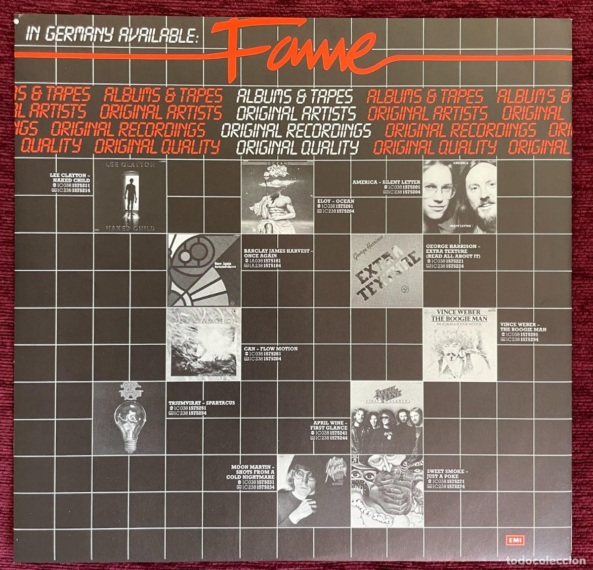 Discos de vinilo: Scorpions &ndash; Animal Magnetism - Foto 4