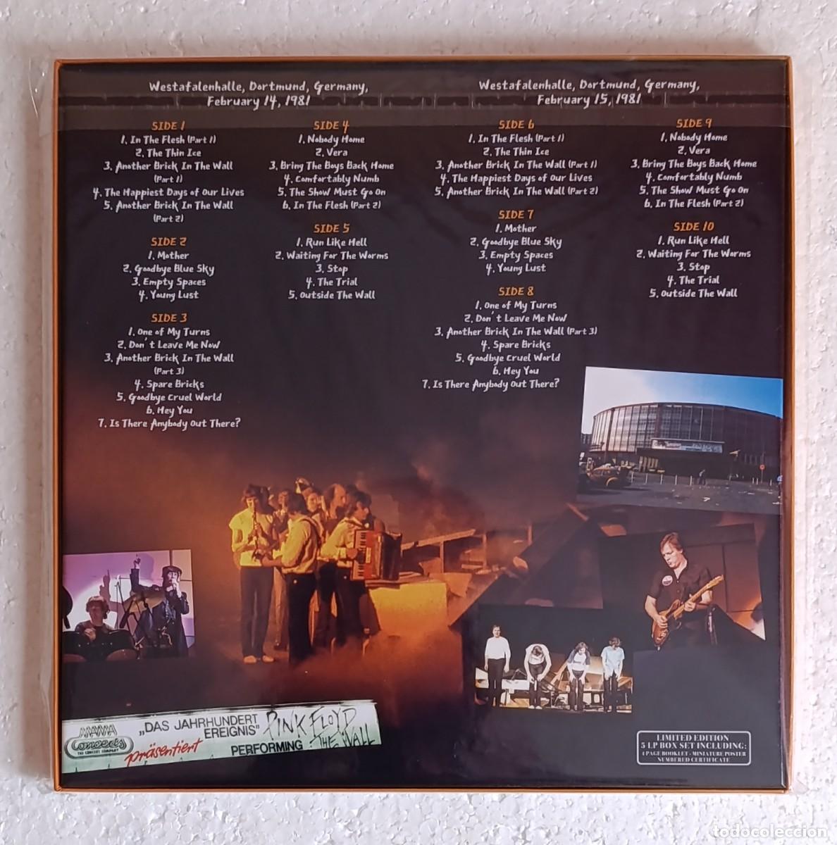 Discos de vinilo: Pink Floyd . Night after night - Foto 2