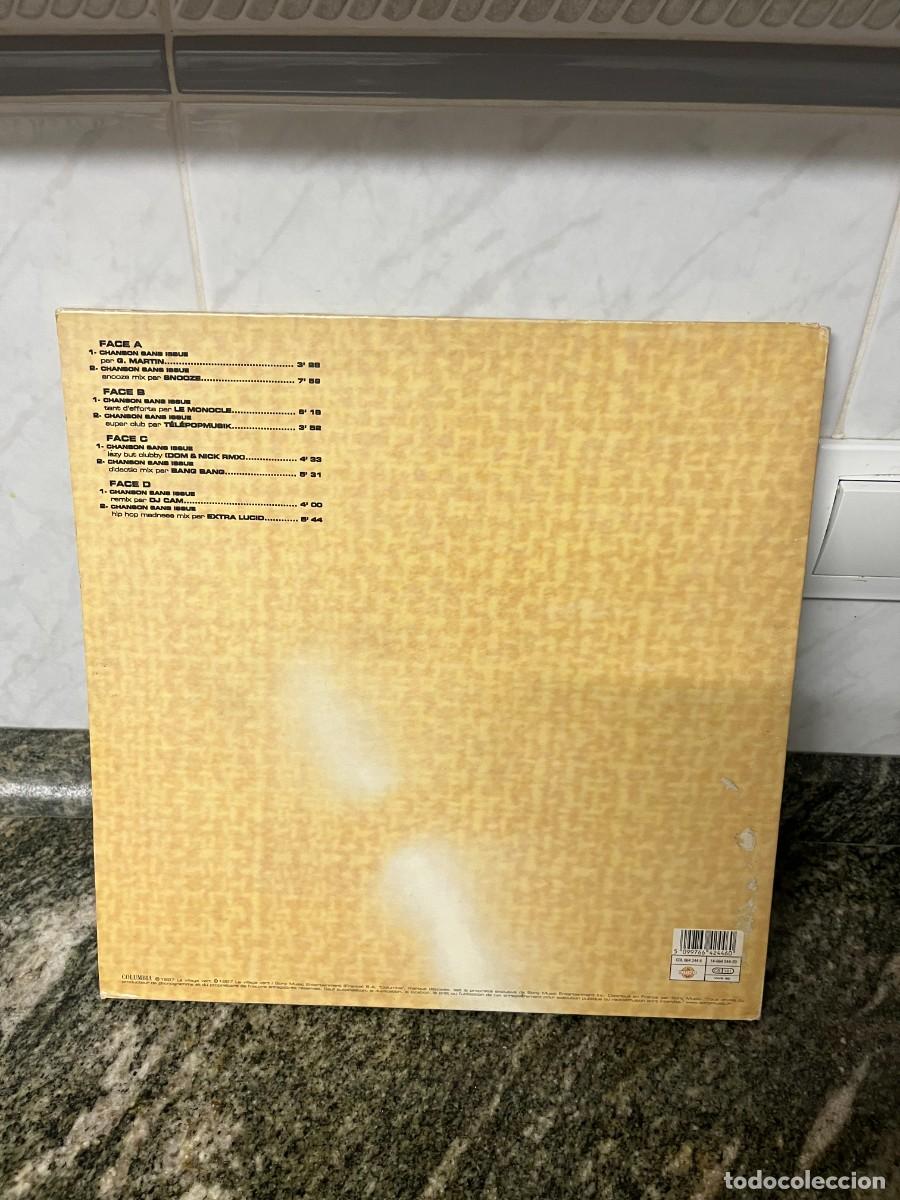 Discos de vinilo: Autour De Lucie Chanson Sans Issue Remix&eacute; Par - Foto 3