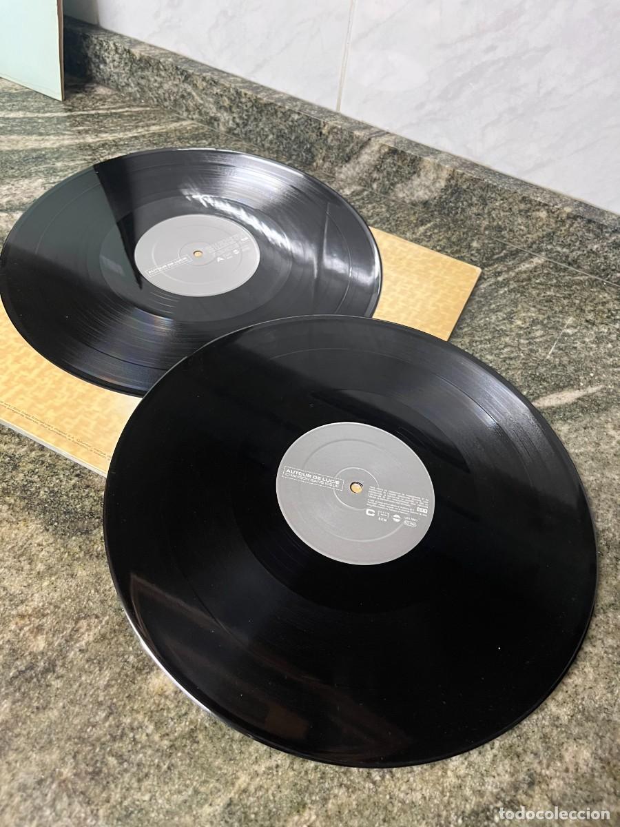 Discos de vinilo: Autour De Lucie Chanson Sans Issue Remix&eacute; Par - Foto 5