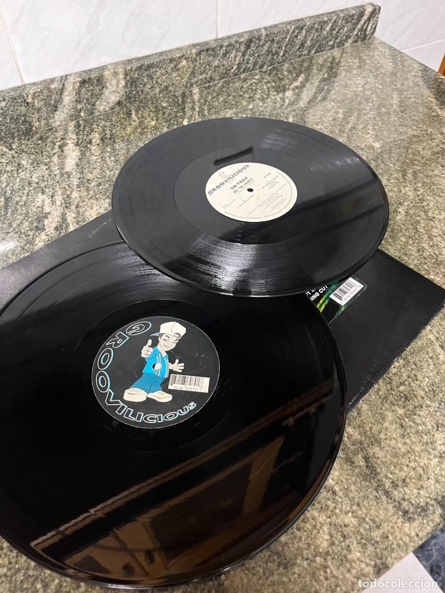 Discos de vinilo: SM-Trax Got The Groove - Foto 2