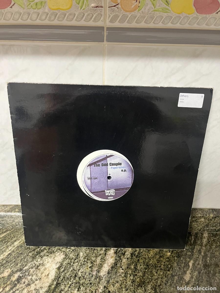 Discos de vinilo: The Odd Couple Paperkites EP - Foto 1
