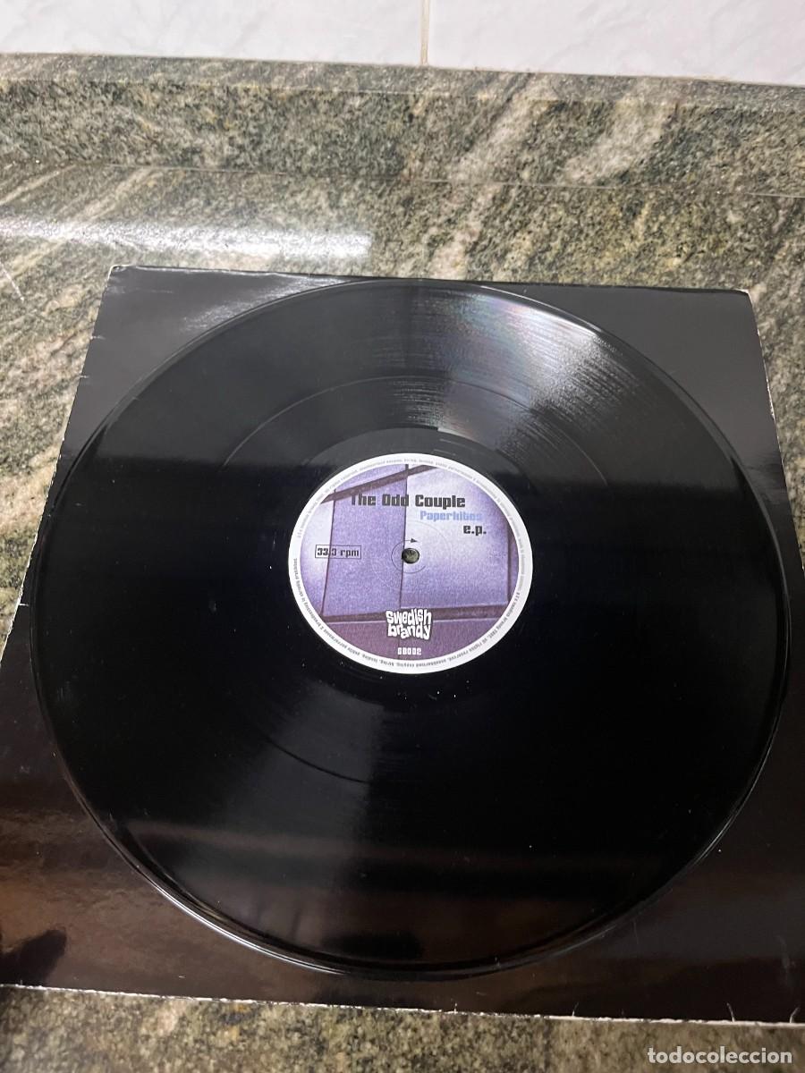 Discos de vinilo: The Odd Couple Paperkites EP - Foto 2