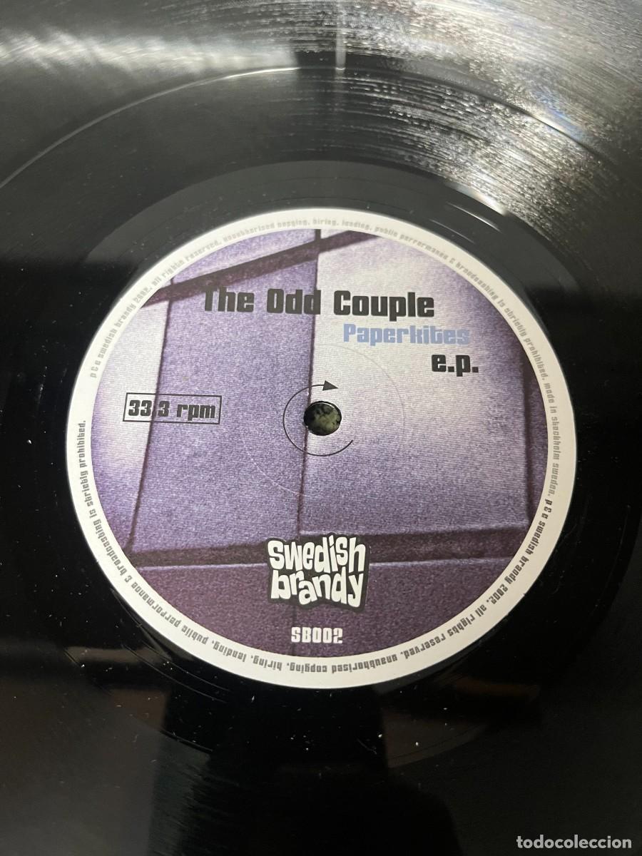 Discos de vinilo: The Odd Couple Paperkites EP - Foto 3