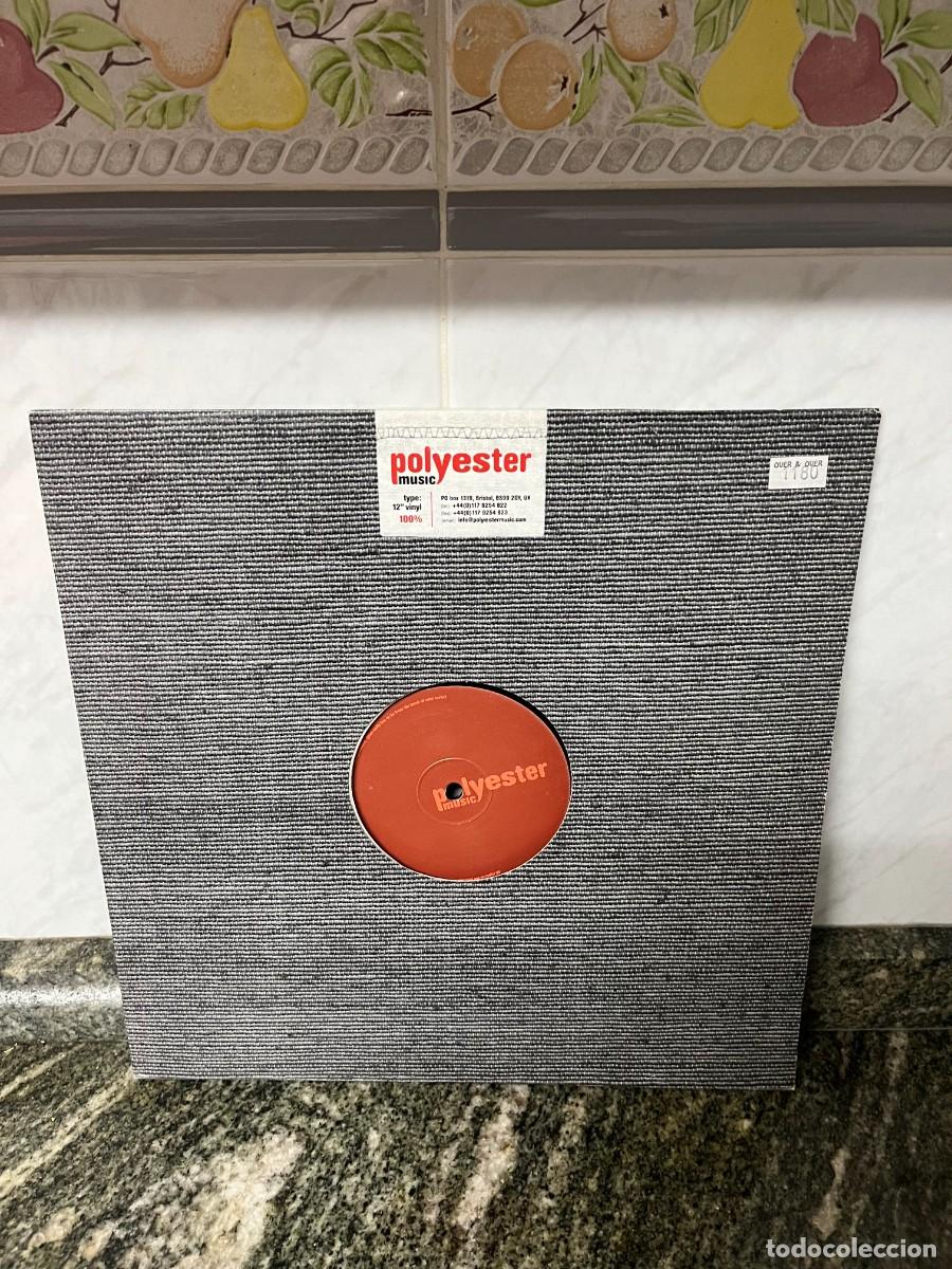 Discos de vinilo: Subgod Velodrome TV . - Foto 1