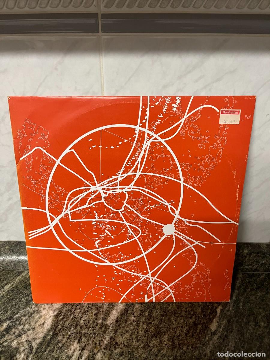 Discos de vinilo: Los Ladrones Las Luces Del Norte - Foto 1