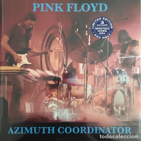 Discos de vinilo: Pink Floyd &ndash; Azimuth Coordinator 2 lp - Foto 1