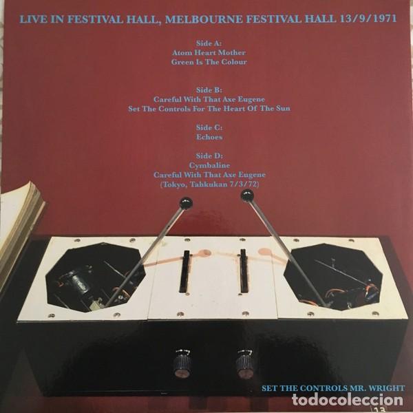 Discos de vinilo: Pink Floyd &ndash; Azimuth Coordinator 2 lp - Foto 2