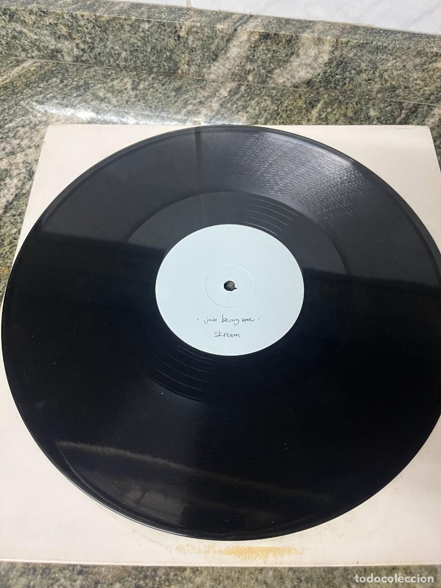 Discos de vinilo: Skream Just Being Me . - Foto 2