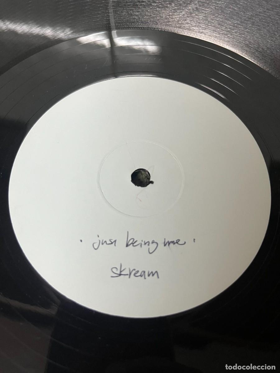 Discos de vinilo: Skream Just Being Me . - Foto 3