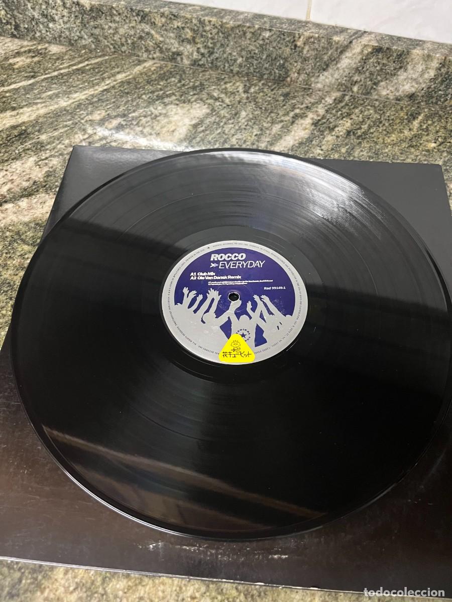 Discos de vinilo: Rocco &lrm;&ndash; Everybody Maxi - Foto 2