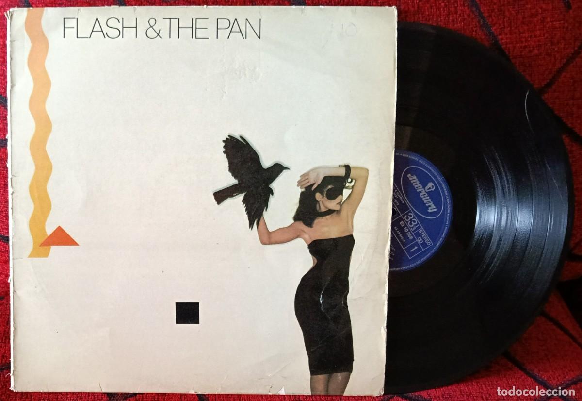Discos de vinilo: FLASH AND THE PAN ** Flash & The Pan ** VINILO LP 1979 - Foto 1