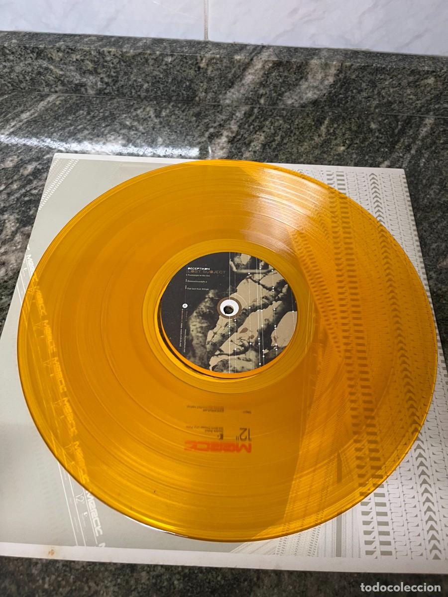 Discos de vinilo: Deceptikon Lost Subject - Foto 2