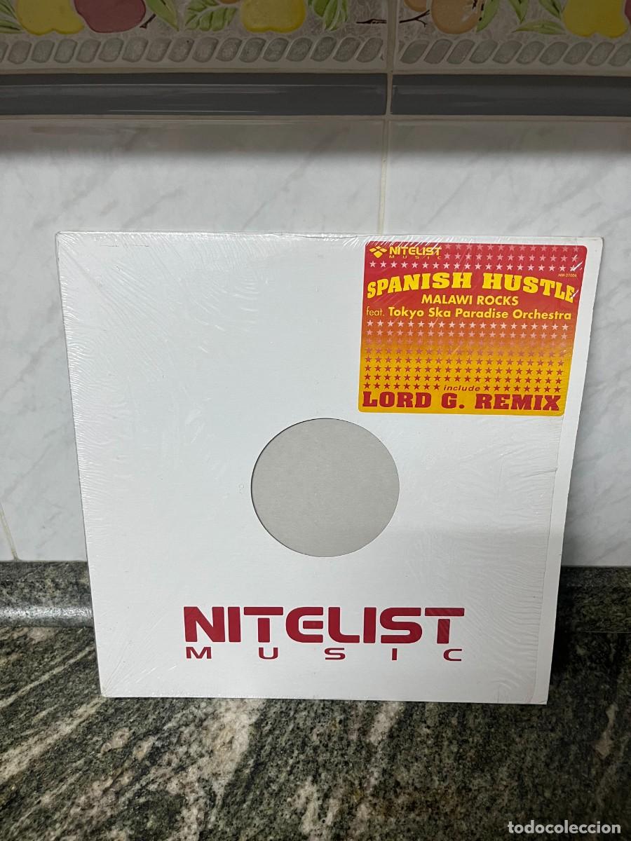 Discos de vinilo: Malawi Rocks Feat. Tokyo Ska Paradise Orchestra Spanish Hustle