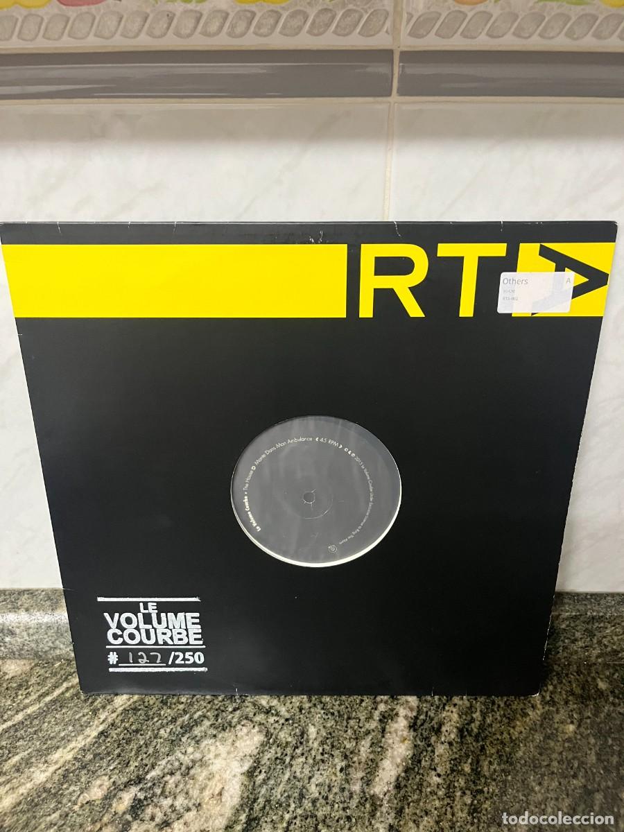 Discos de vinilo: Le Volume Courbe The House - Foto 1