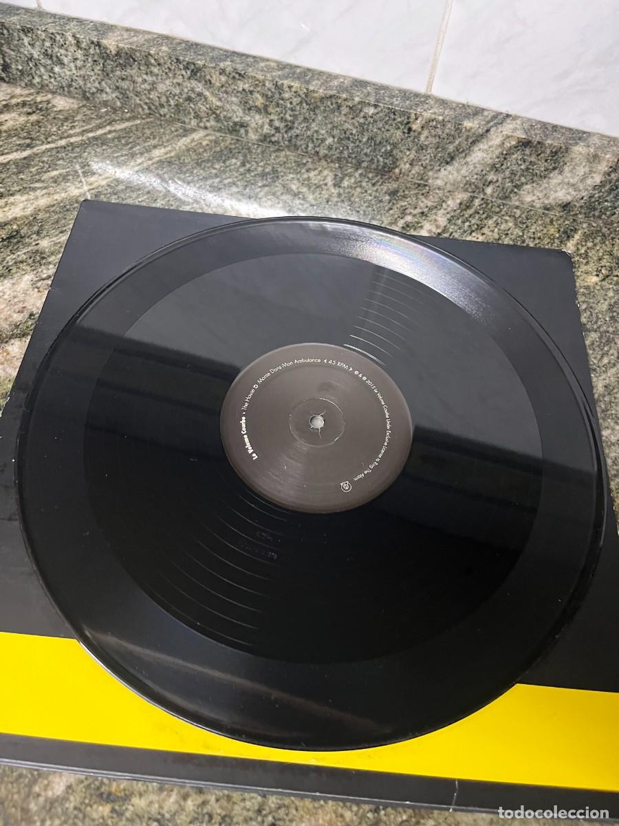 Discos de vinilo: Le Volume Courbe The House - Foto 2