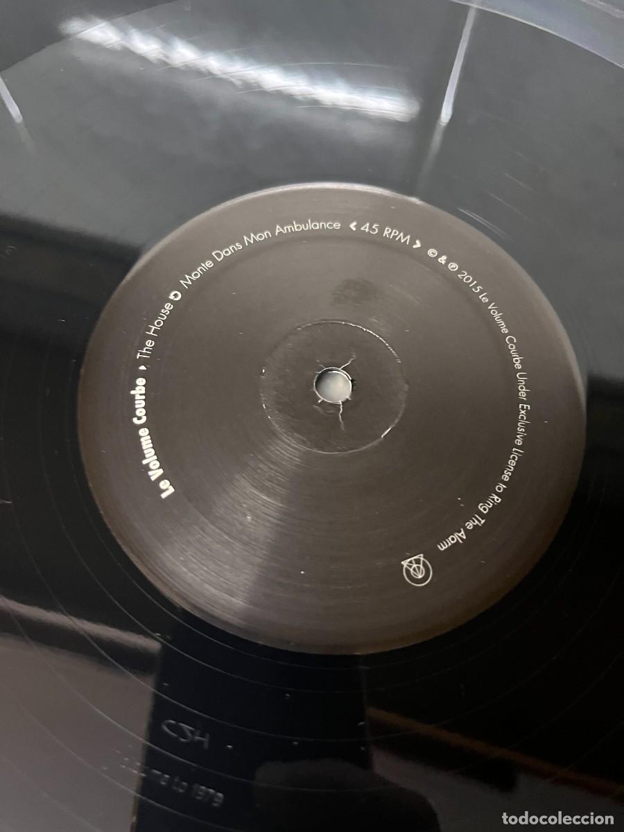 Discos de vinilo: Le Volume Courbe The House - Foto 3