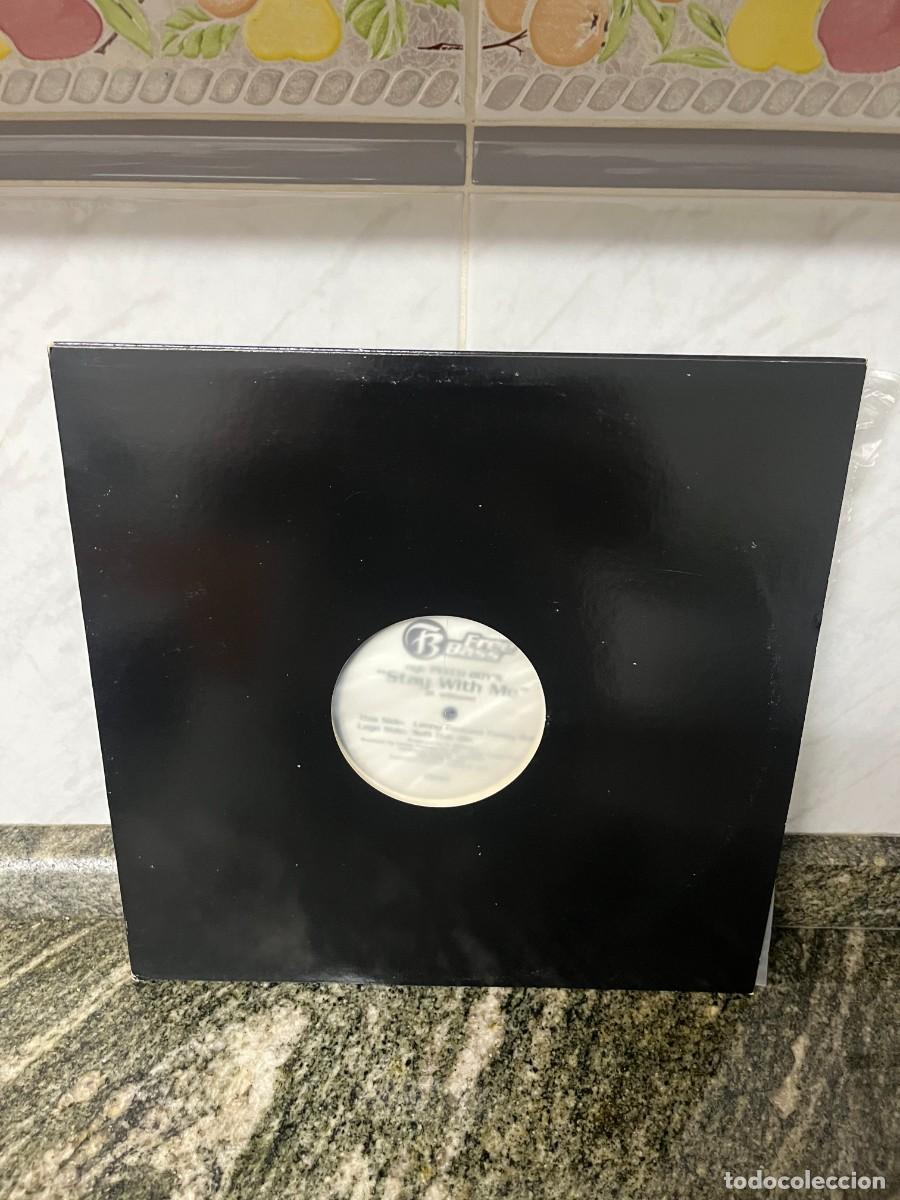 Discos de vinilo: NYC Peech Boys Stay With Me - Foto 1