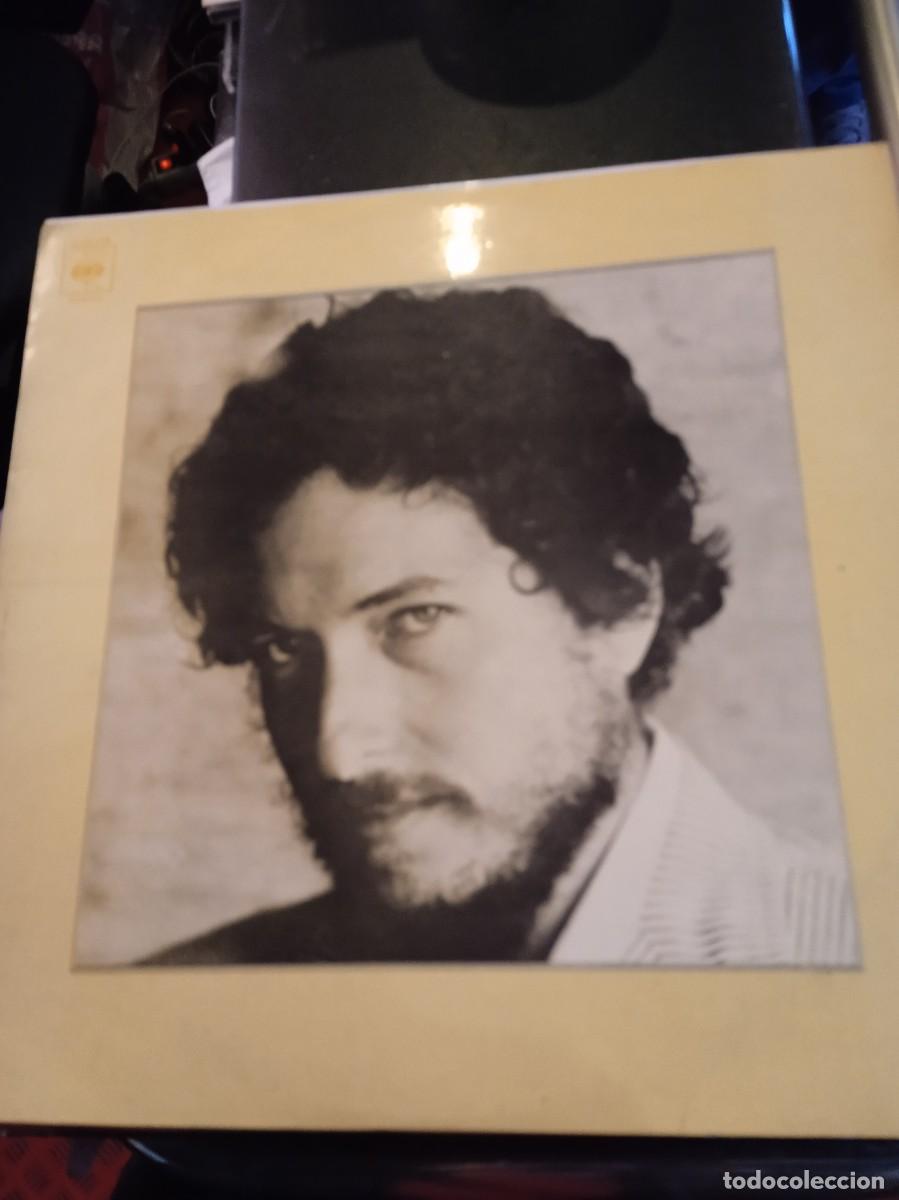Discos de vinilo: BOB DYLAN- NEW MORNING. LP - Foto 1