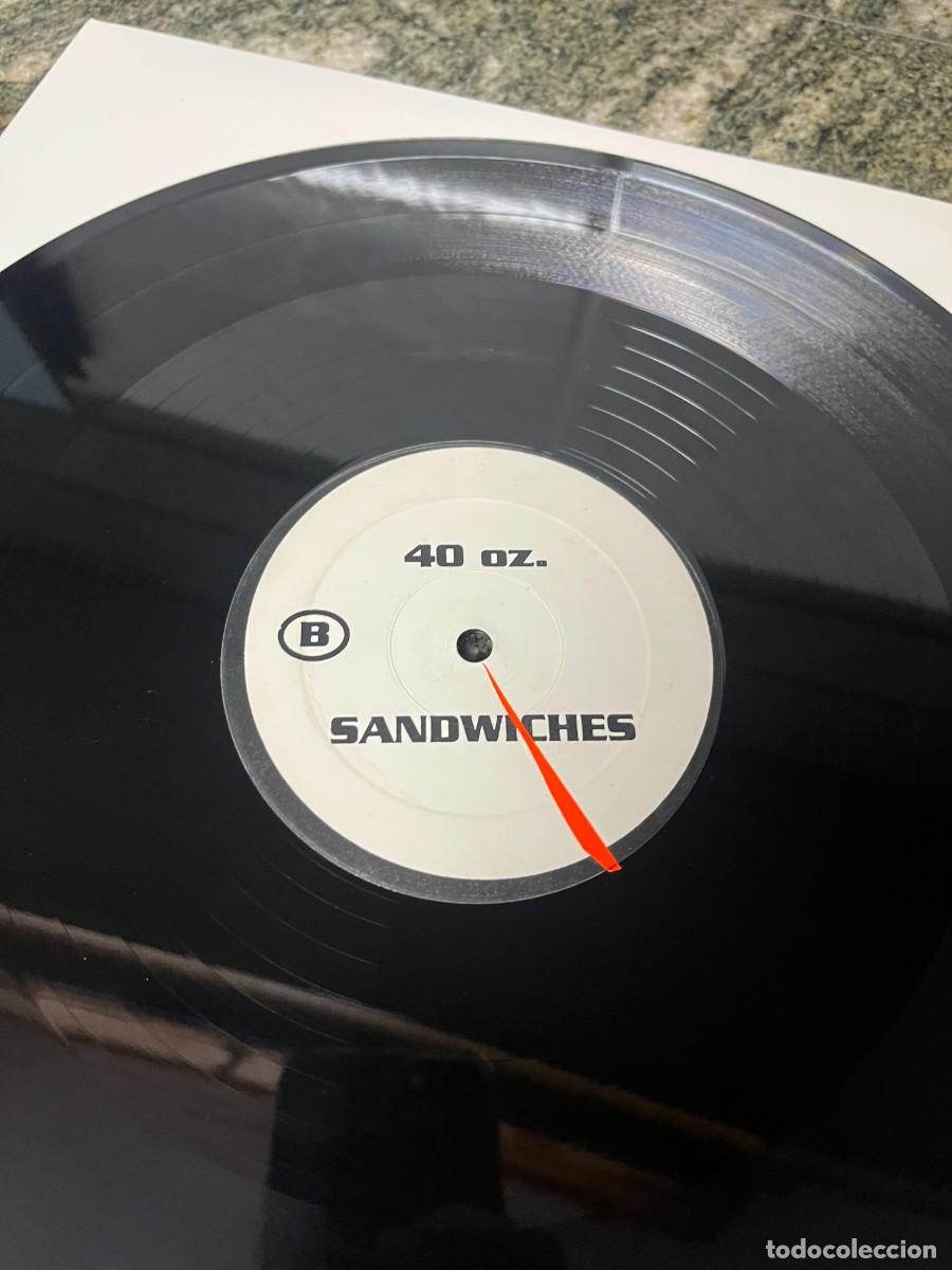 Discos de vinilo: The Beatnuts Fluid / 40 Oz. / Sandwiches - Foto 2