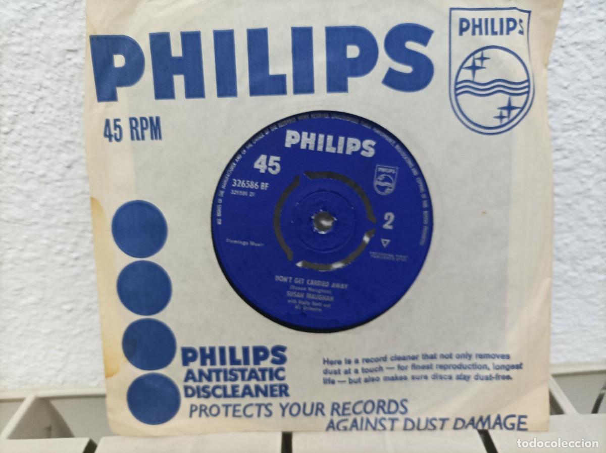 Discos de vinilo: Susan Maughan single original - Foto 1