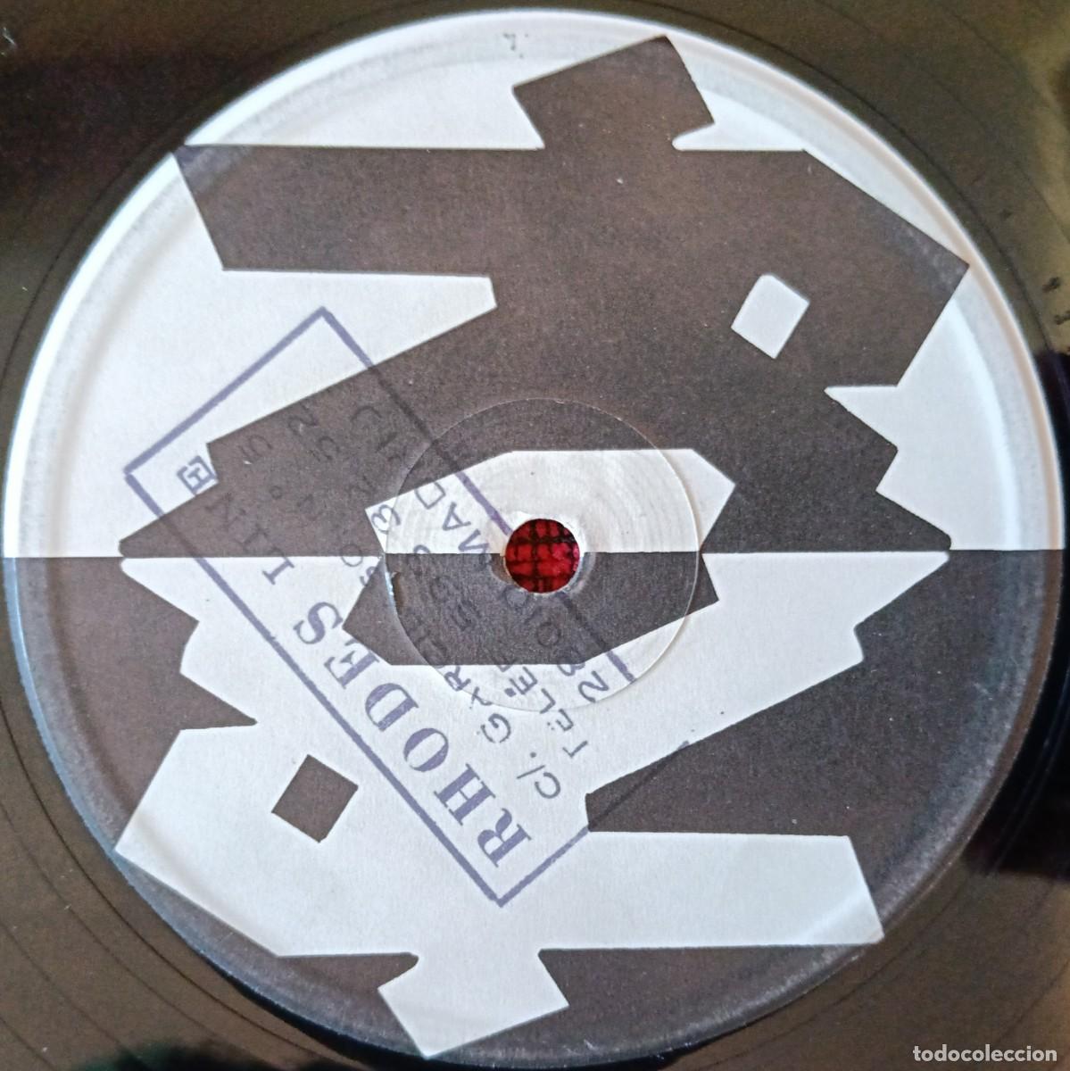 Discos de vinilo: ABSOLUTION ** Make It ** MAXI SINGLE VINILO 1993 (SIN PORTADA) - Foto 1