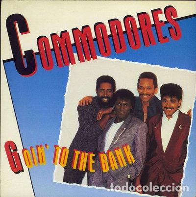Discos de vinilo: Goin' to the Bank- 0042288537779