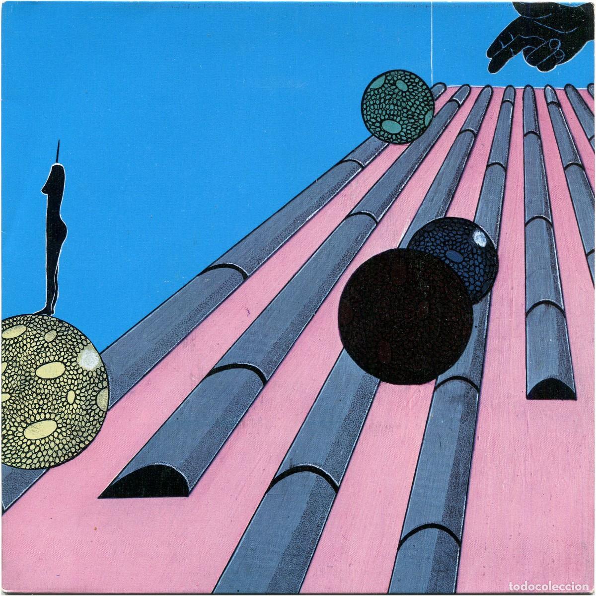 Discos de vinilo: Entr'acte - EP Spain 1983 - Promos D-1174 - EX/EX