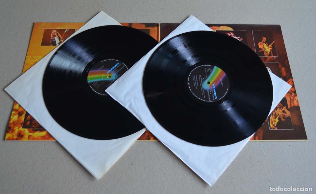 Discos de vinilo: WISHBONE ASH - LIVE DATES (DISCO DOBLE) - Foto 4
