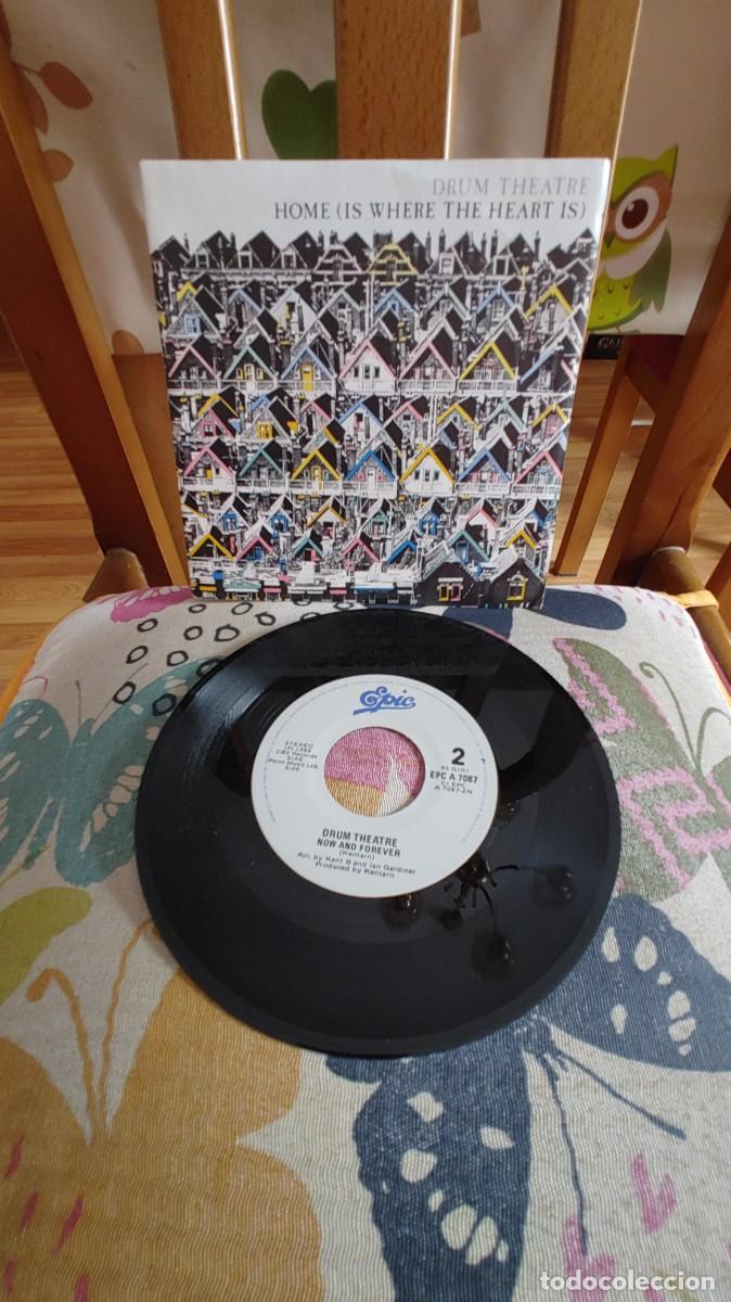 Discos de vinilo: DRUM THEATRE-SINGLE HOME