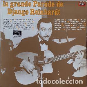Vinyl-Schallplatten: La Grande Parade de Django Reinhardt (Album 2 LPs.) - Django Reinhardt