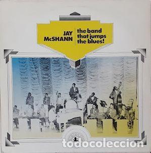 Vinyl-Schallplatten: The Band that Jumps the Blues - Jay McShann