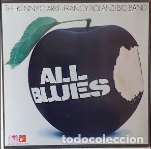 Vinyl-Schallplatten: All Blues - The Kenny Clarke-Francy Boland Big Band