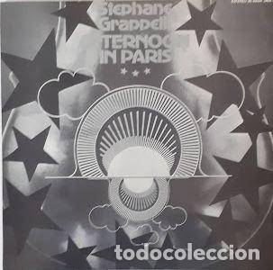 Discos de vinilo: Afternoon in Paris - Stephan Grappelli - Foto 2