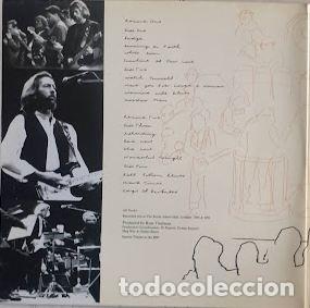 Discos de vinilo: 24 Nights - Eric Clapton - Foto 3