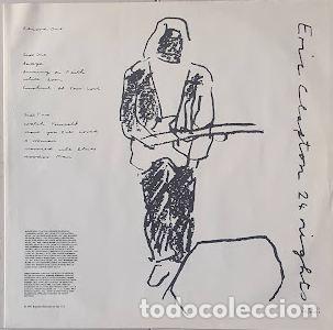 Discos de vinilo: 24 Nights - Eric Clapton - Foto 5