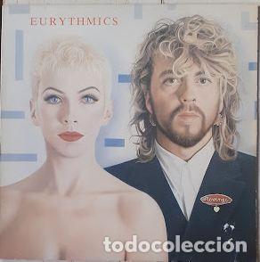 Discos de vinil: Revenge - Eurythmics