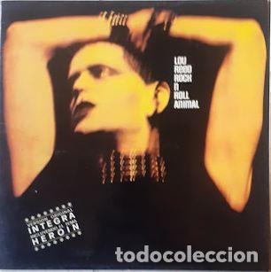 Vinyl-Schallplatten: Rock'N' Roll Animal - Lou Reed