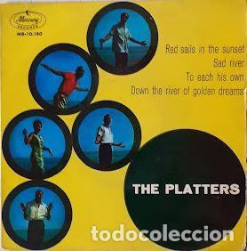 Discos de vinilo: Nuevos Exitos de Los Platters - The Platters - Foto 1