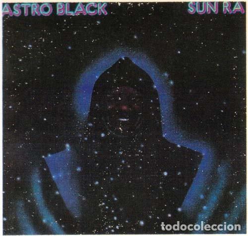 Discos de vinilo: Sun Ra &lrm;&ndash; Astro Black
