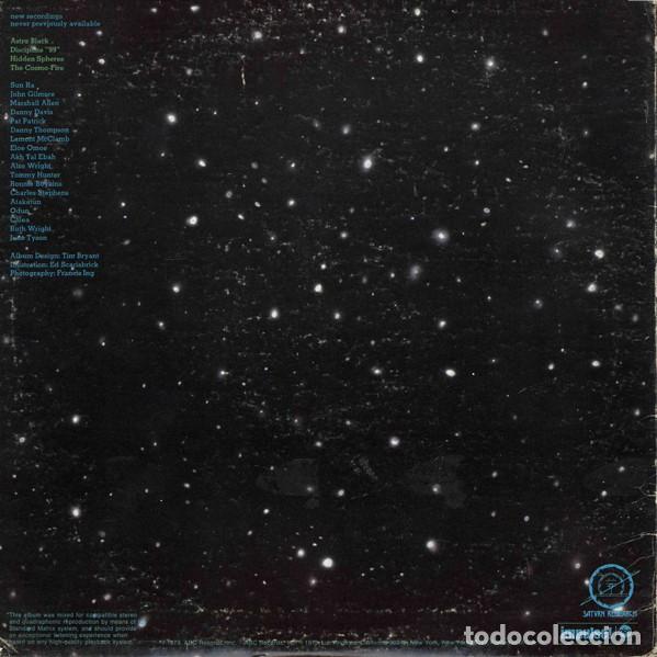 Discos de vinilo: Sun Ra &lrm;&ndash; Astro Black - Foto 2