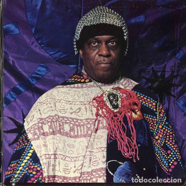 Discos de vinilo: Sun Ra &lrm;&ndash; Astro Black - Foto 5