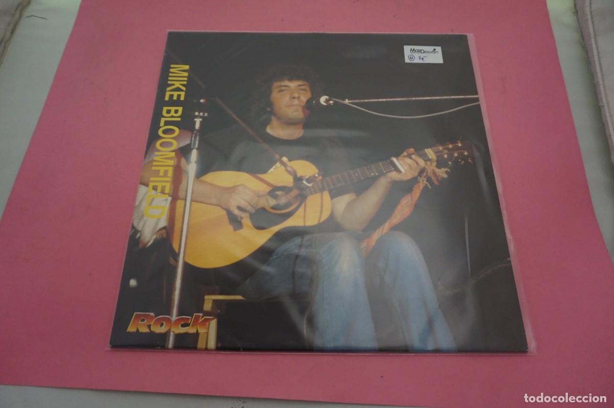 Discos de vinilo: LP - MIKE BLOOMFIELD - STOP - DISCO EN ESTADO EXCELENTE