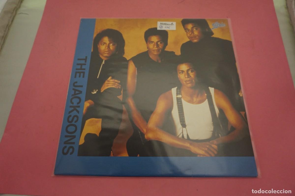 Discos de vinilo: LP - THE JACKSONS - THE JACKSONS - DISCO EN ESTADO EXCELENTE