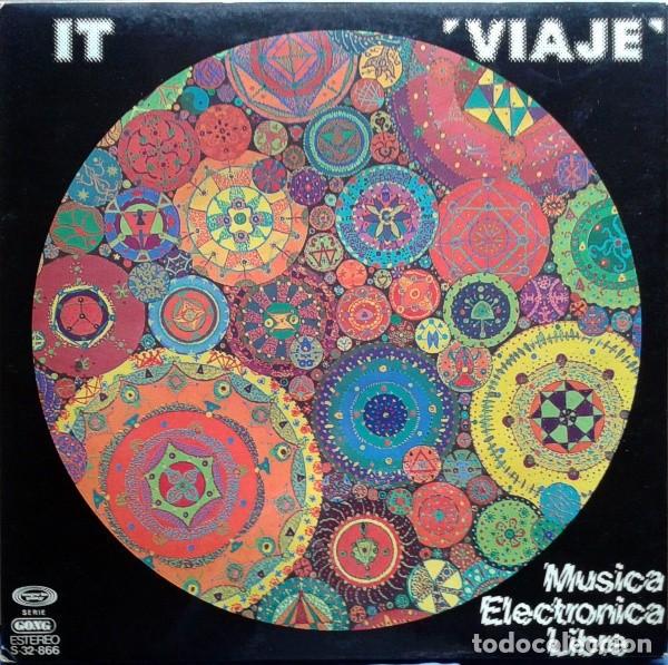 Discos de vinilo: It (- Viaje (LP, Album) - Foto 1