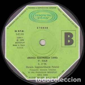 Discos de vinilo: It (- Viaje (LP, Album) - Foto 4