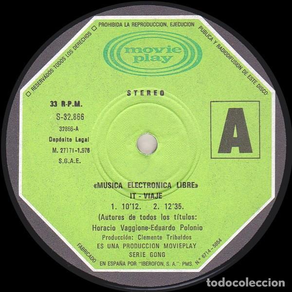 Discos de vinilo: It (- Viaje (LP, Album) - Foto 5