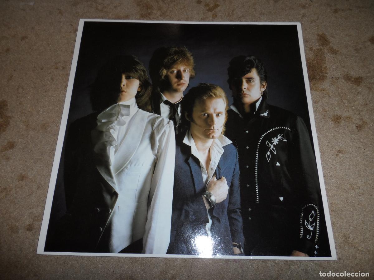 Discos de vinilo: PRETENDERS - PRETENDERS II (GERMANY 1981)